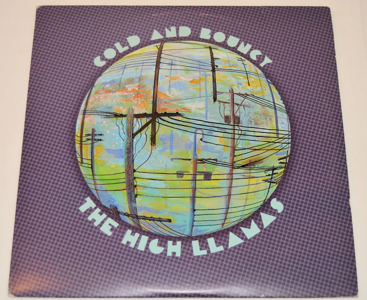 High Llamas - Cold & Bouncy