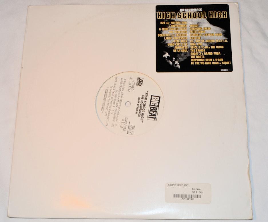 Soundtrack - High School High