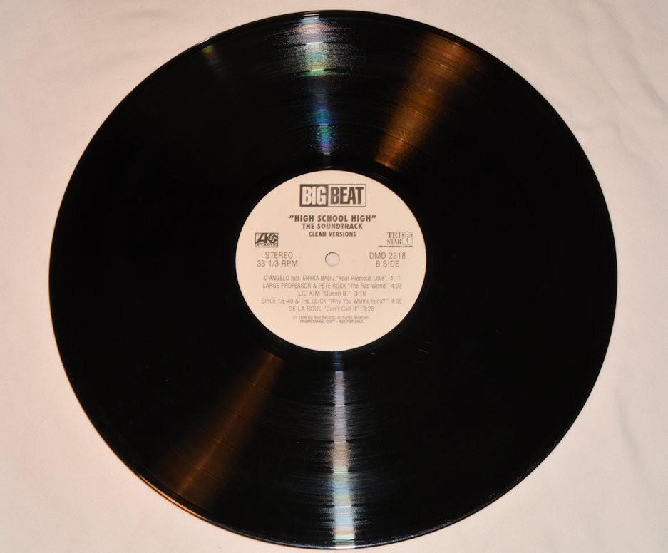 Soundtrack - High School High