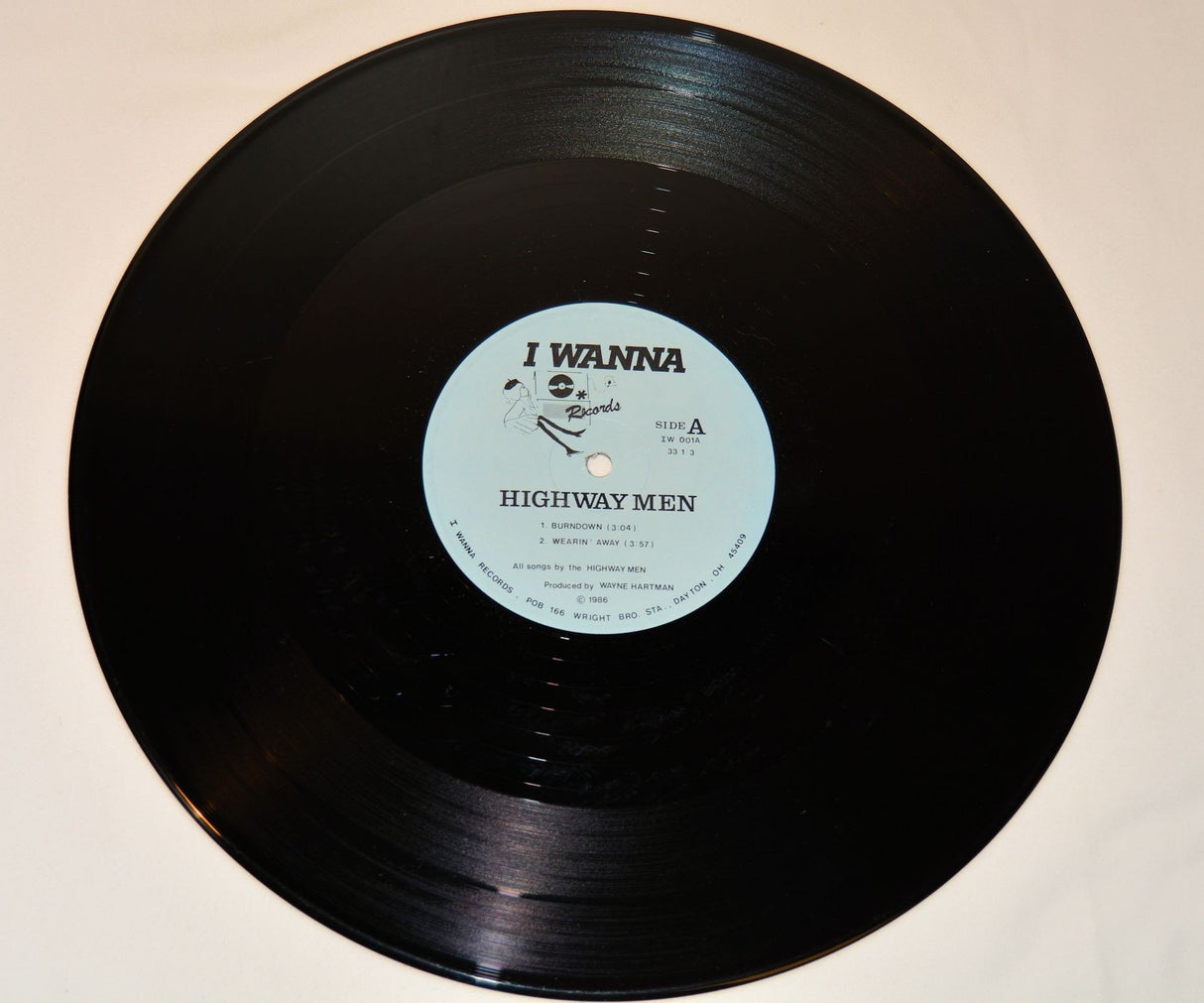 Highway Men - Highway Men