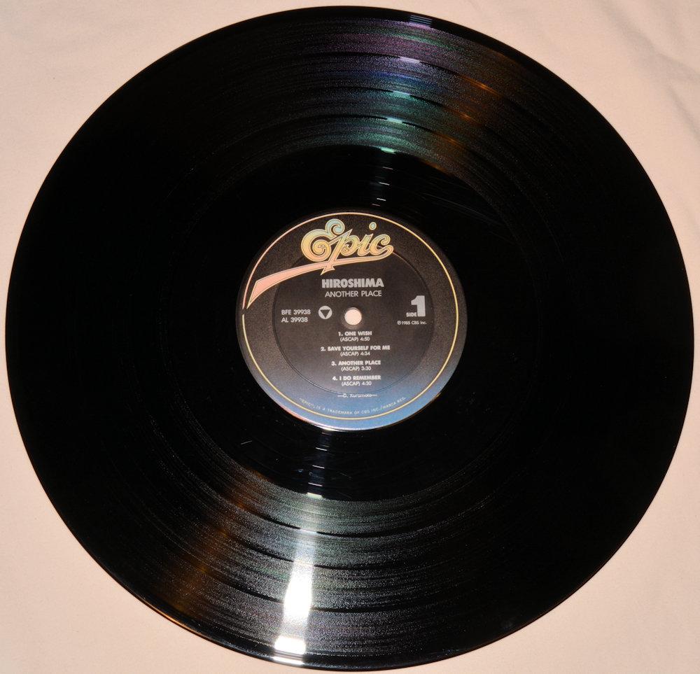 Hiroshima - Another Place