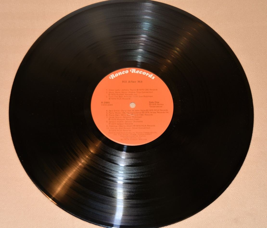 Various - Hit After Hit