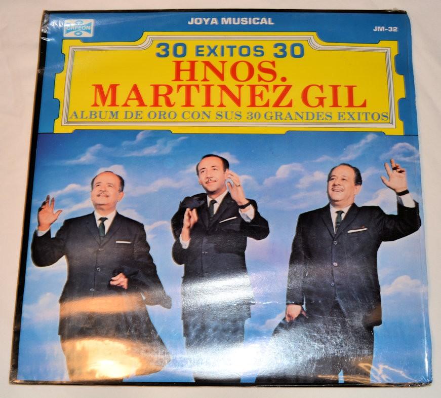 Hnos Marinez Gil - 30 Exitos