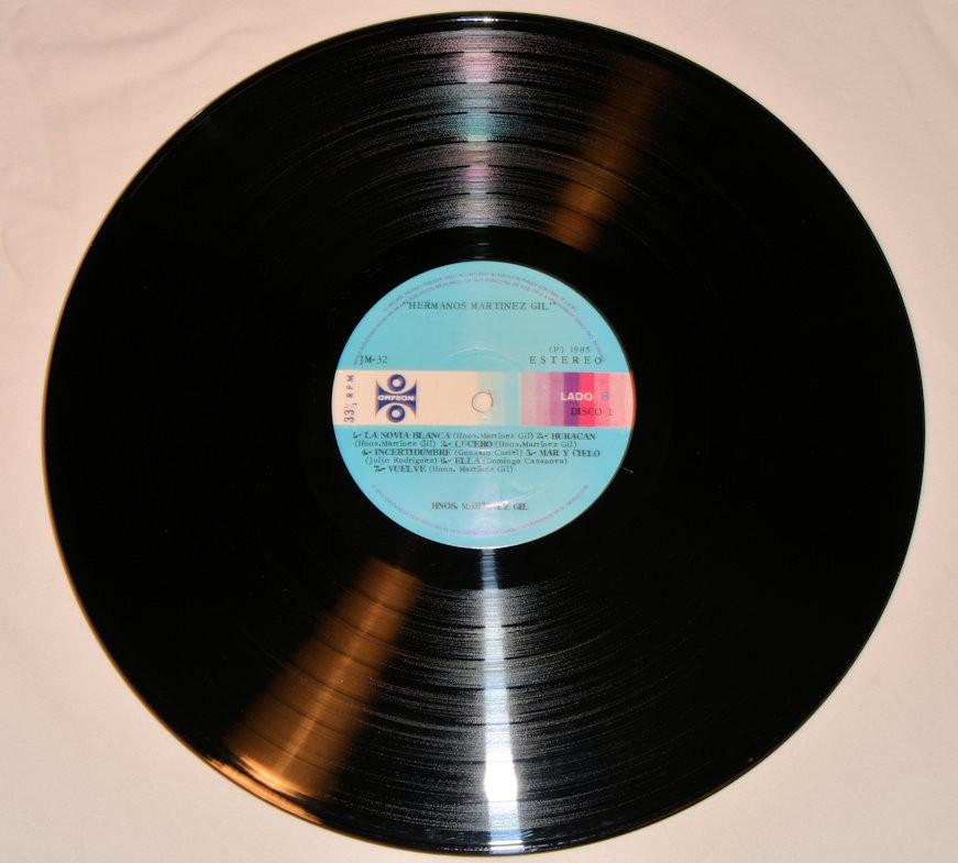 Hnos Marinez Gil - 30 Exitos