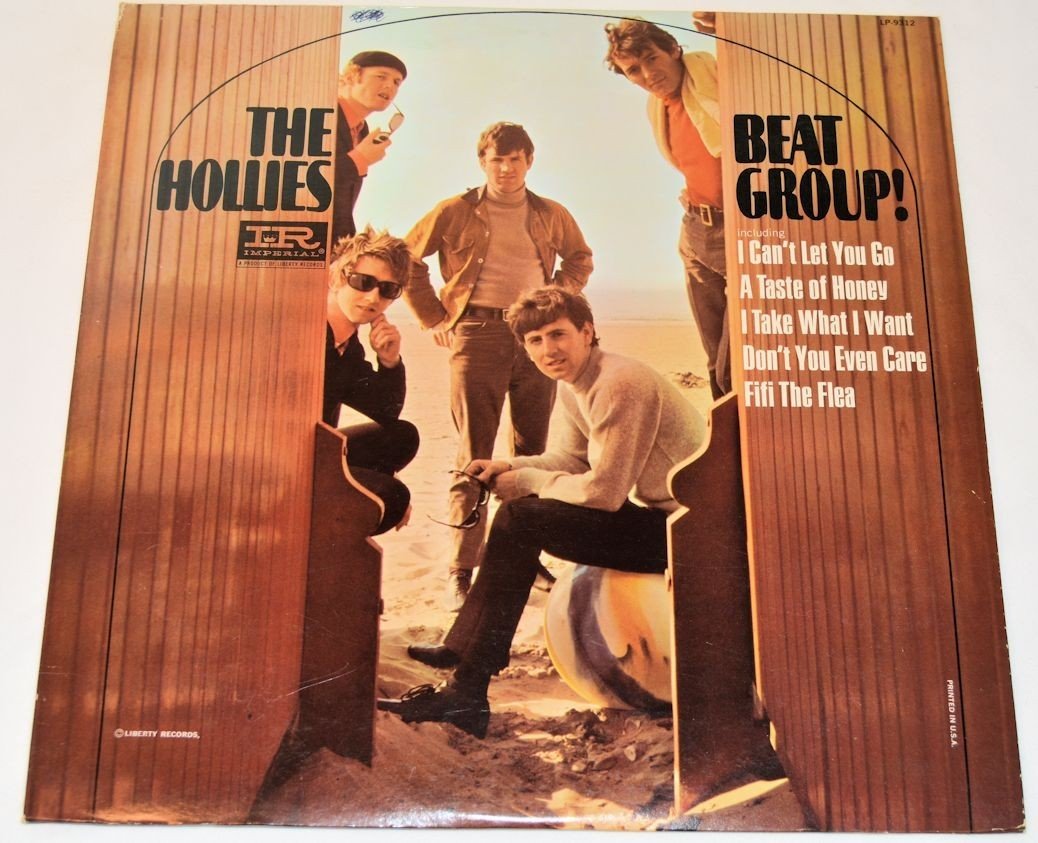 Hollies, The - Beat Group!