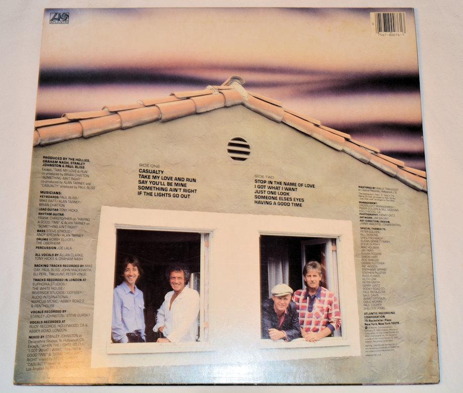 Hollies, The - What Goes Around