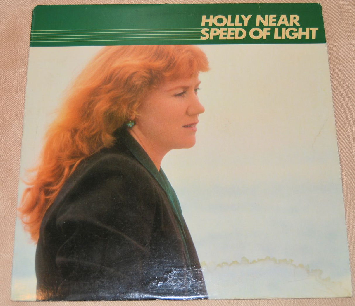 Near, Holly - Speed Of Light