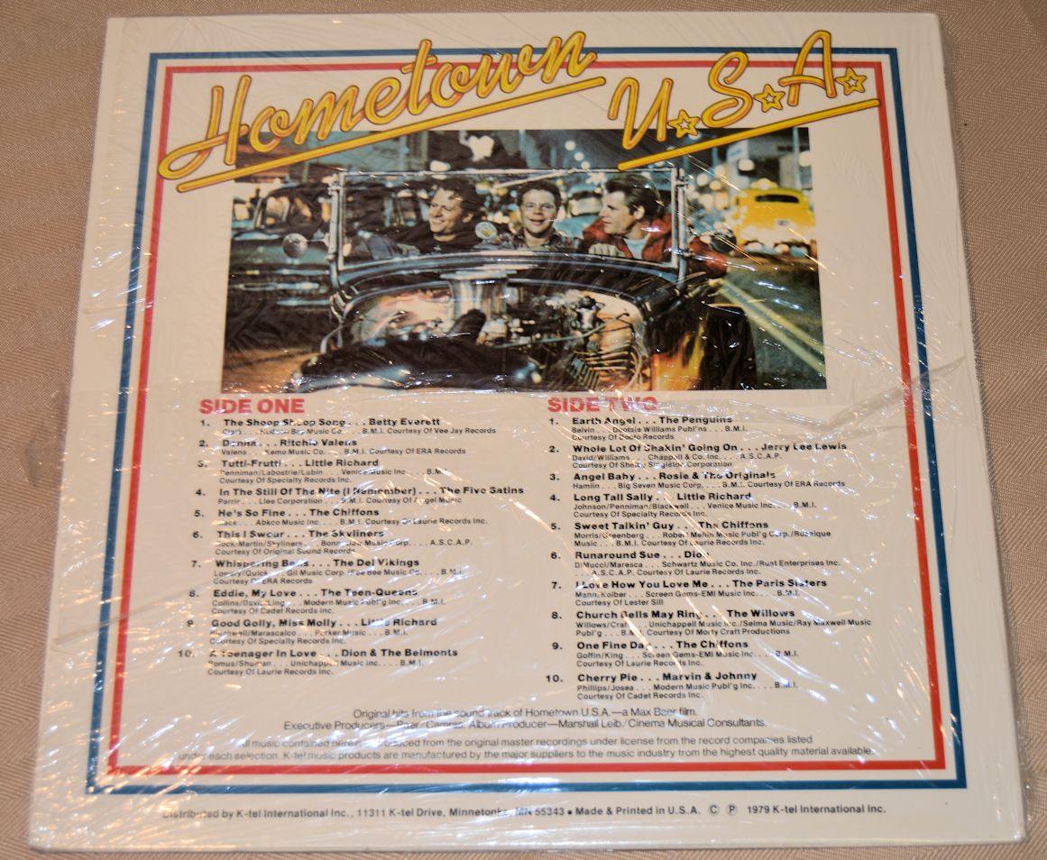 Various - Hometown U.S.A.