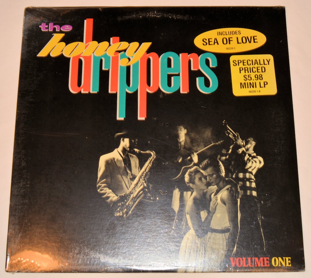 Honey Dripper, The - Volume One