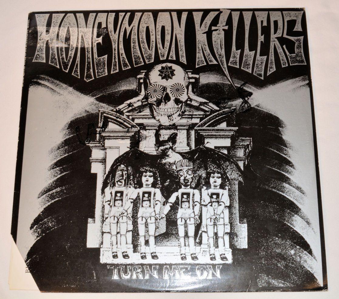 Honeymoon Killers - Turn Me On