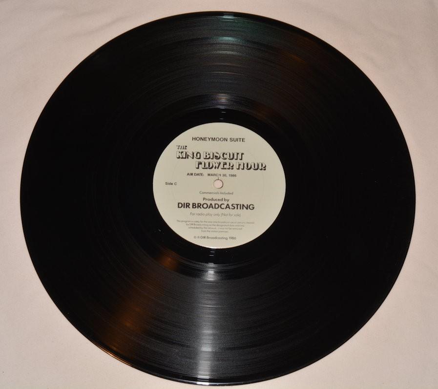 Honeymoon Suite - King Biscuit Radio