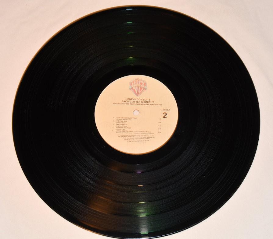 Honeymoon Suite - Racing After Midnight
