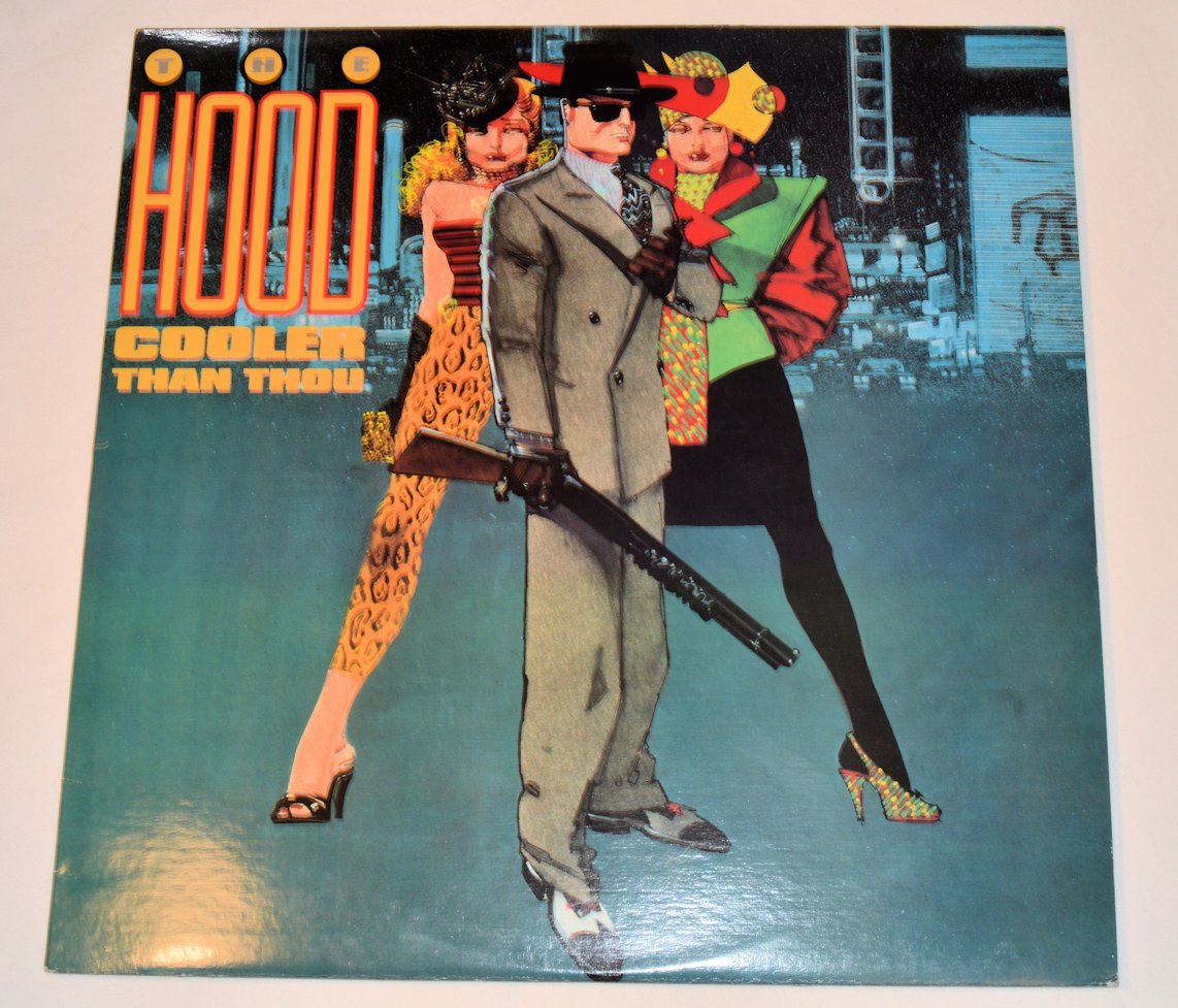 Hood, The - Cooler Than Thou