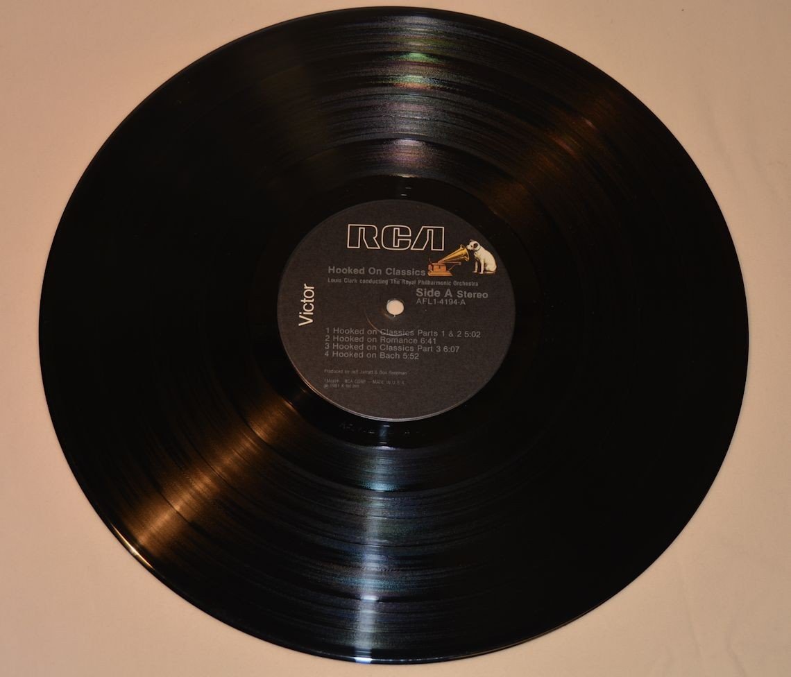 Classical - Hooked On Classics