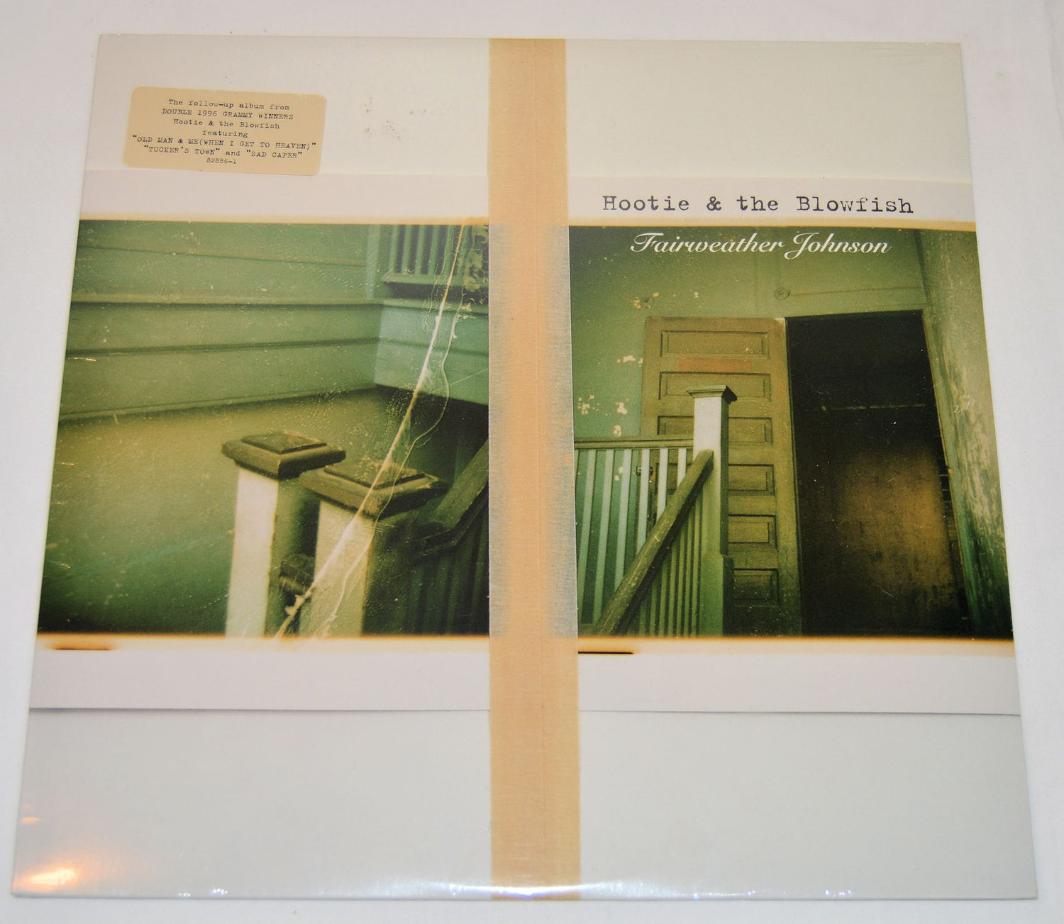 Hootie & The Blowfish - Fairweather Johnson