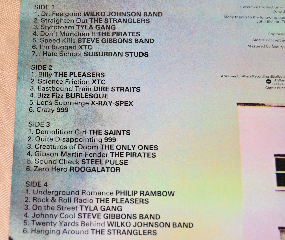 Various - Hope & Anchor Festival