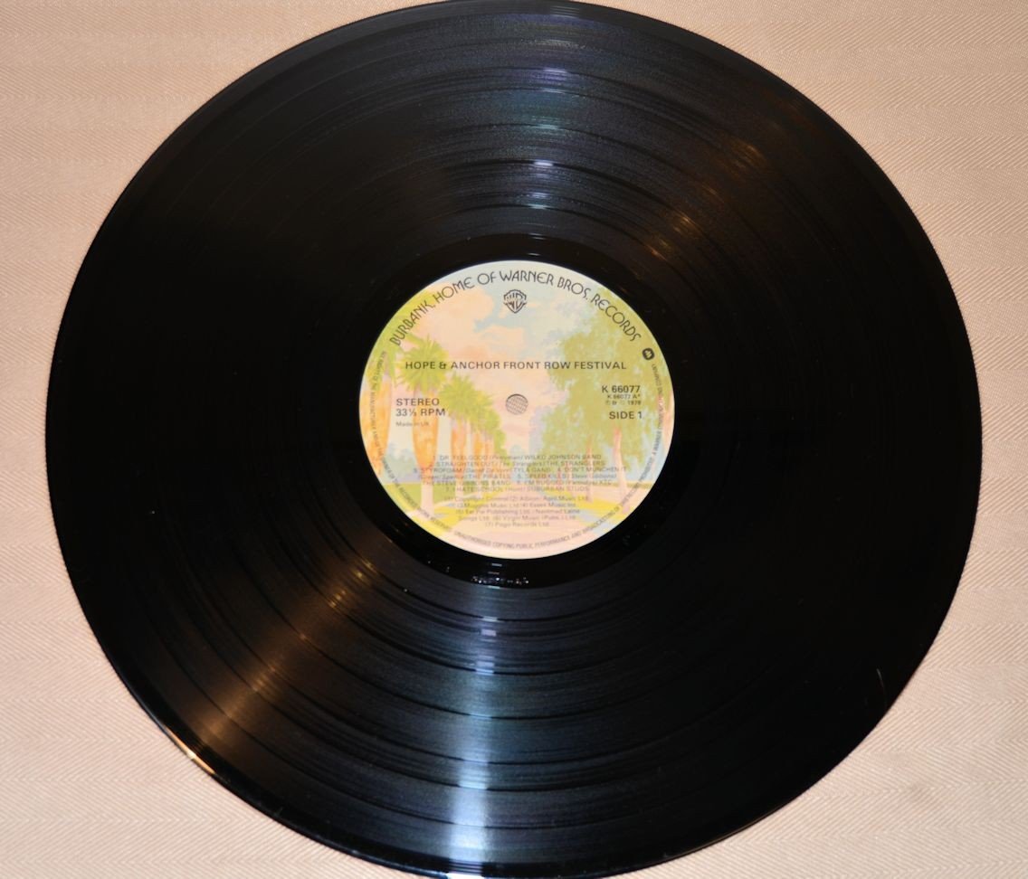 Various - Hope & Anchor Festival