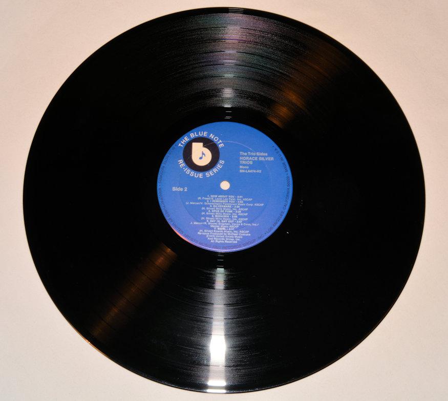 Silver, Horace - Trio Sides