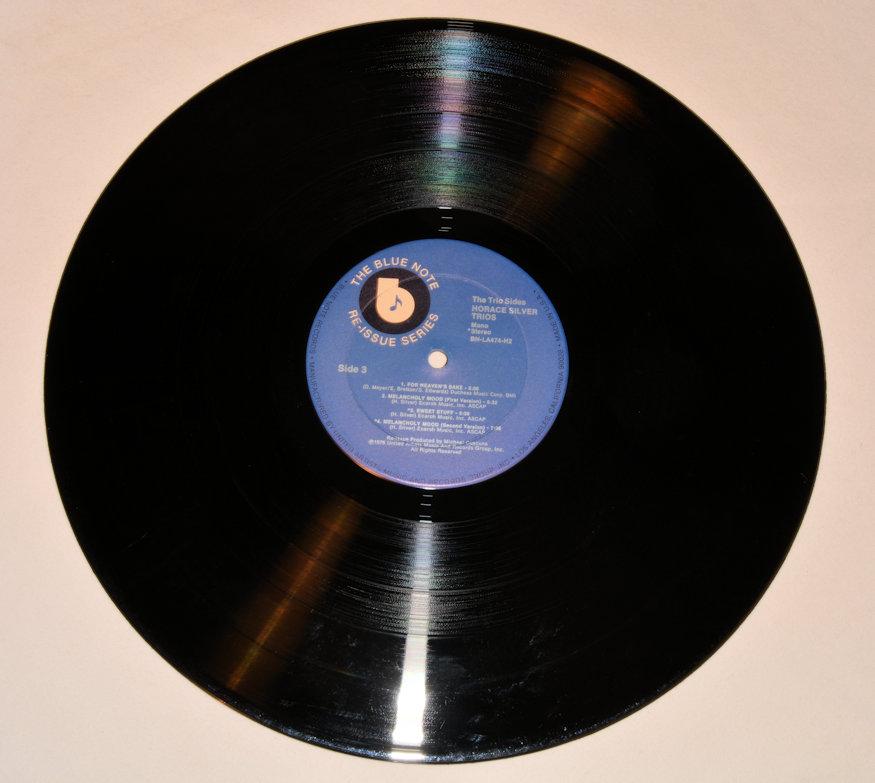 Silver, Horace - Trio Sides