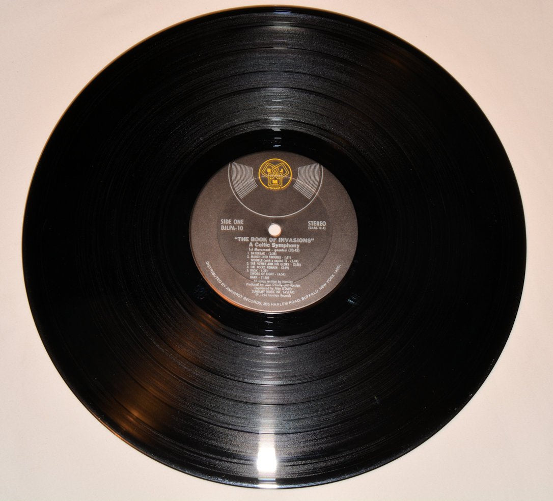 Horslips - The Book Of Invasions