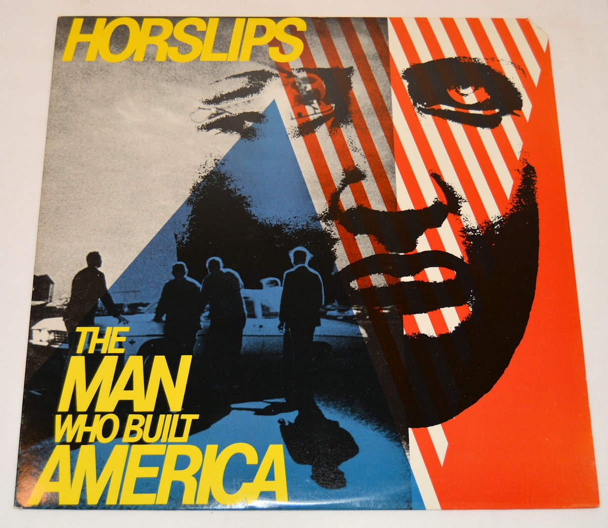 Horslips - Man Who Built America