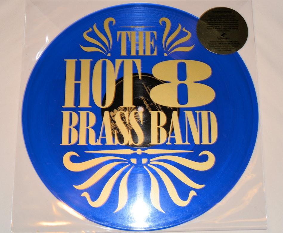 Hot 8 Brass Band - Working Together