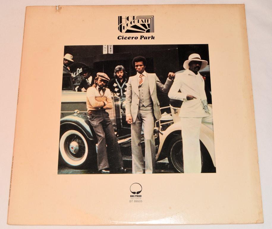 Hot Chocolate - Cicero Park