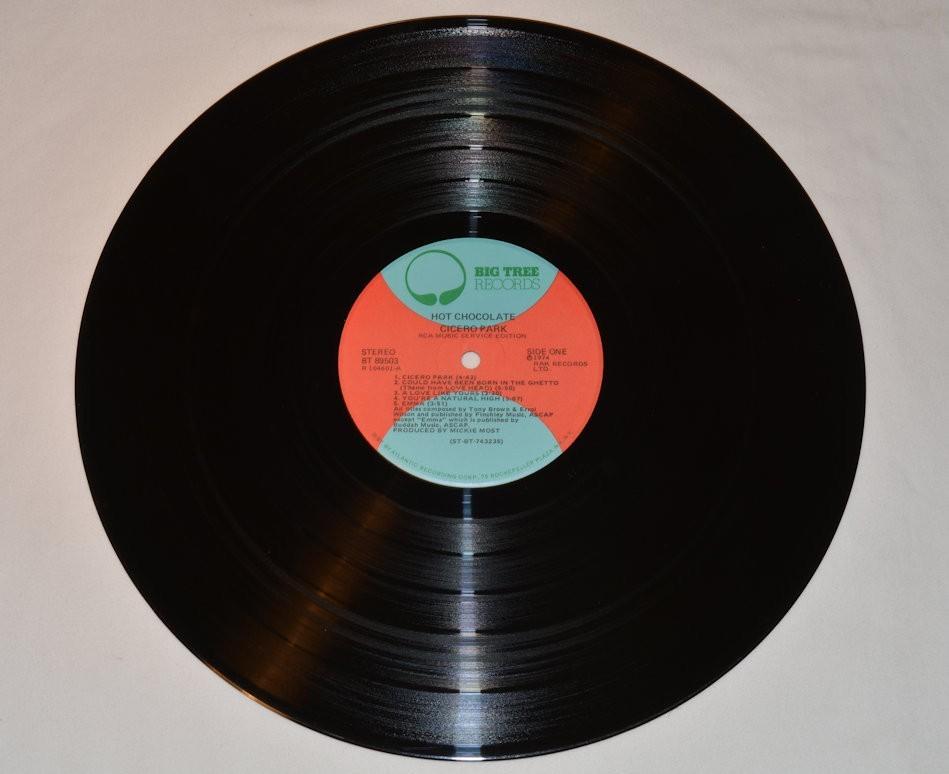 Hot Chocolate - Cicero Park