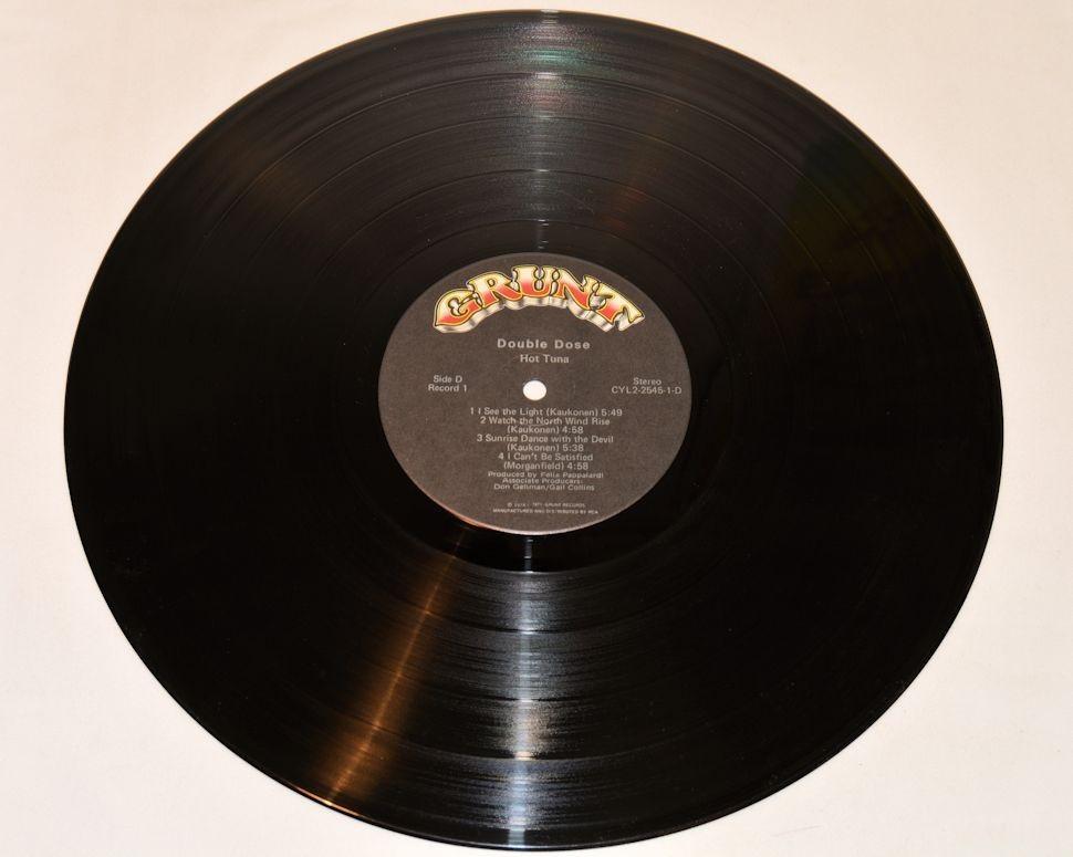 Hot Tuna - Double Dose