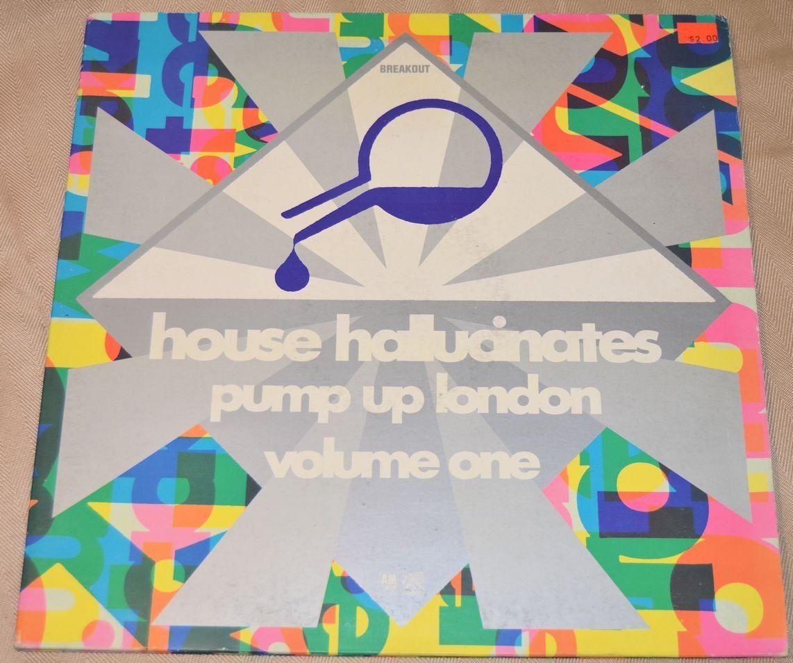 Various - Pump Up London Vol 1