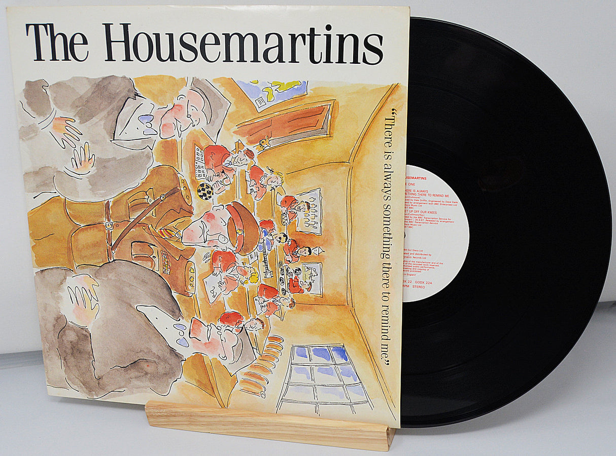 Housemartins - There Is Always Something