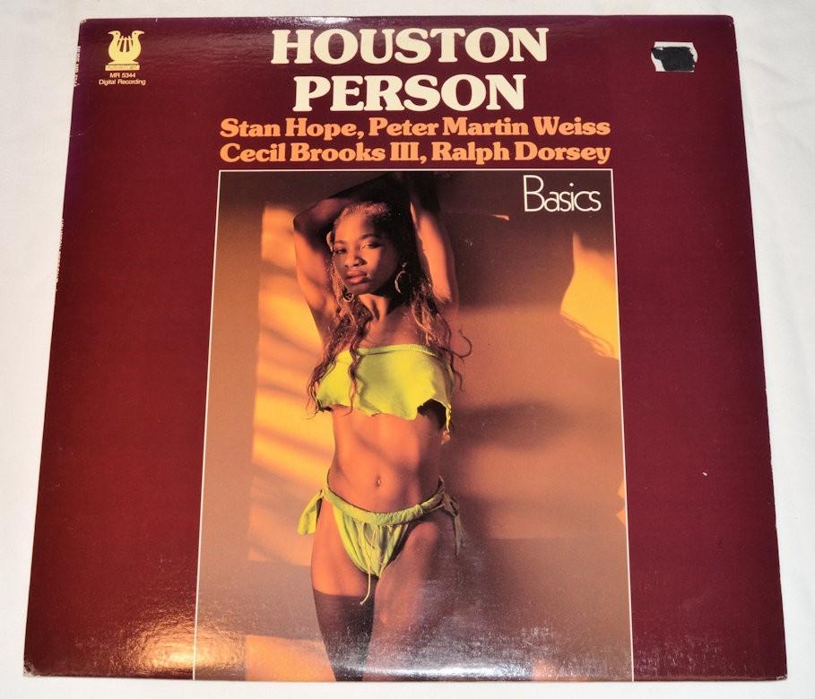 Person, Houston - Basics