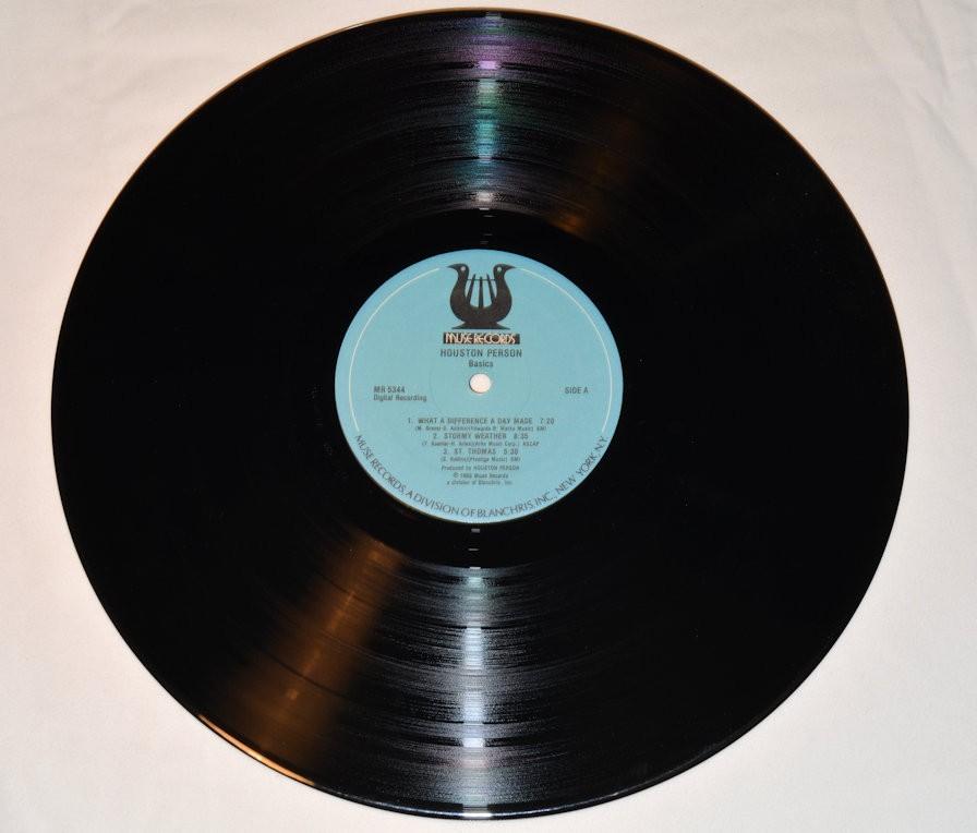 Person, Houston - Basics