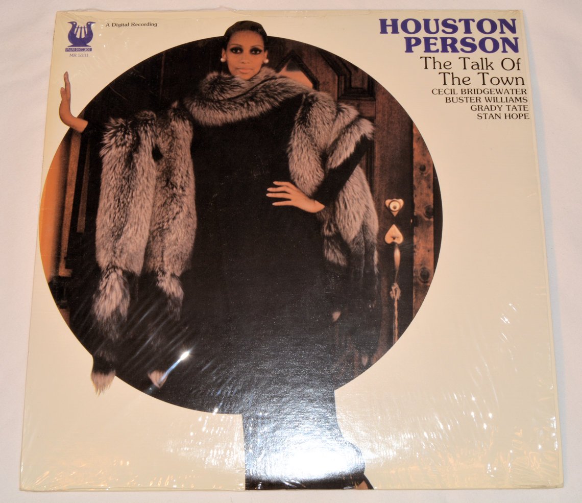 Person, Houston - Talk Of The Town