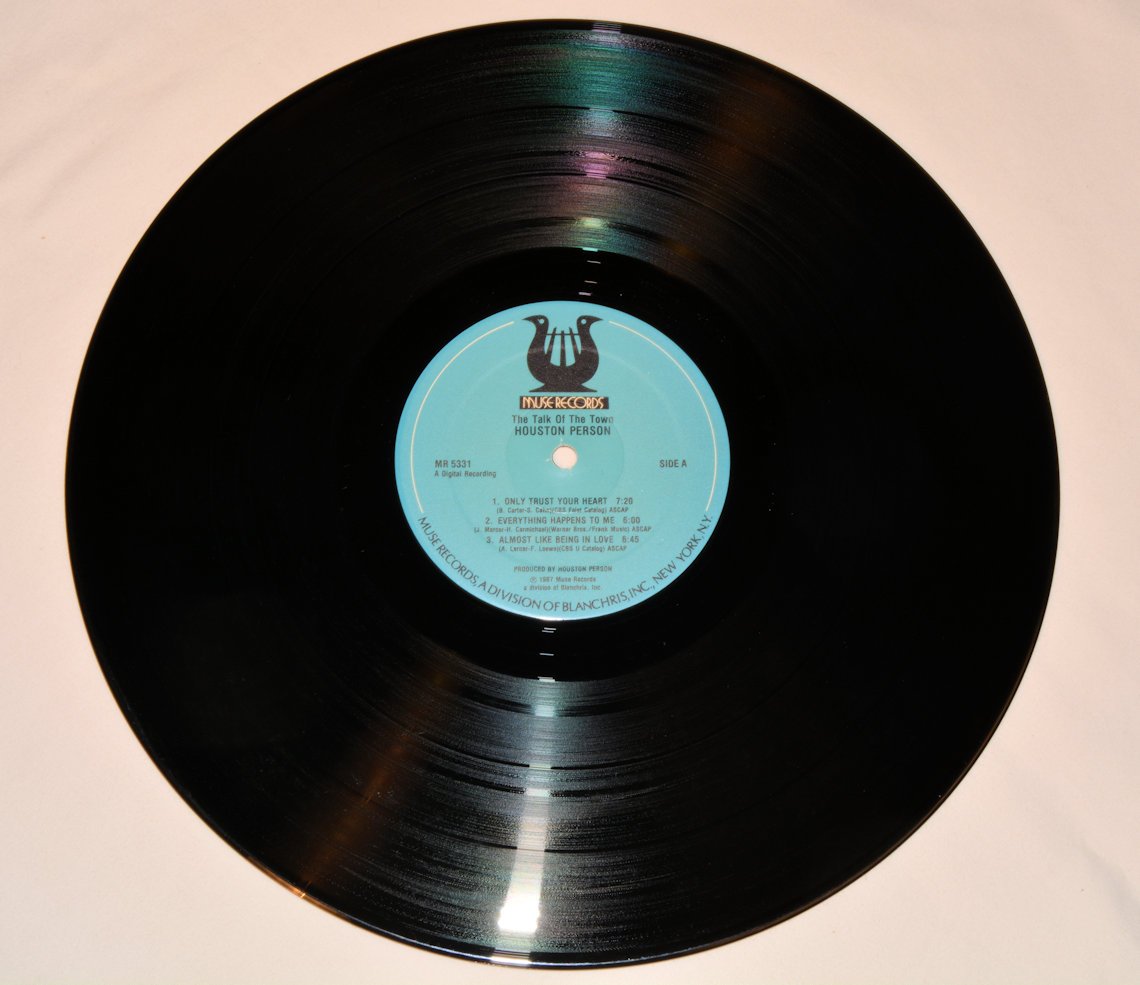 Person, Houston - Talk Of The Town