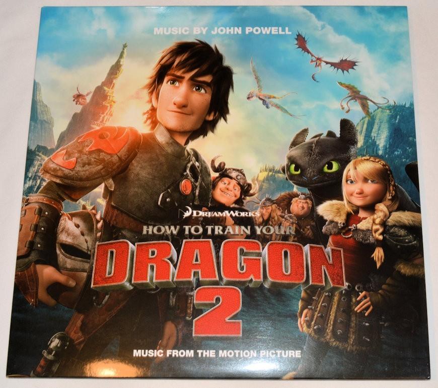 Soundtrack - How To Train Your Dragon 2