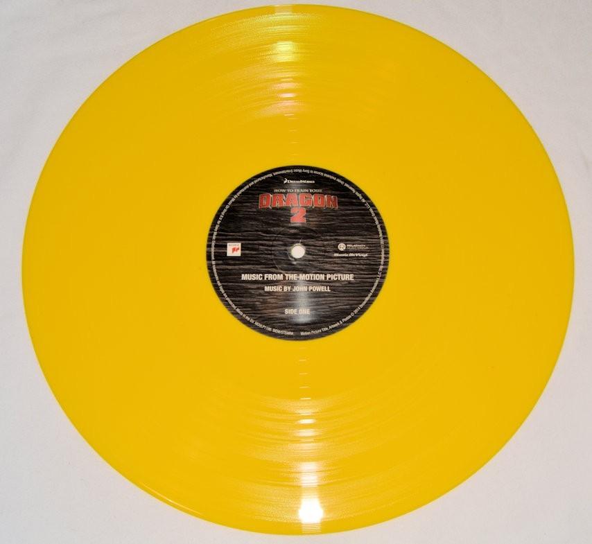 Soundtrack - How To Train Your Dragon 2