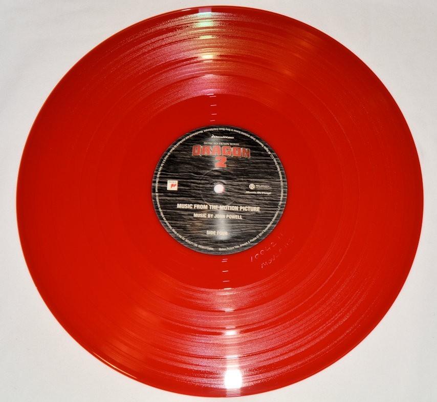 Soundtrack - How To Train Your Dragon 2