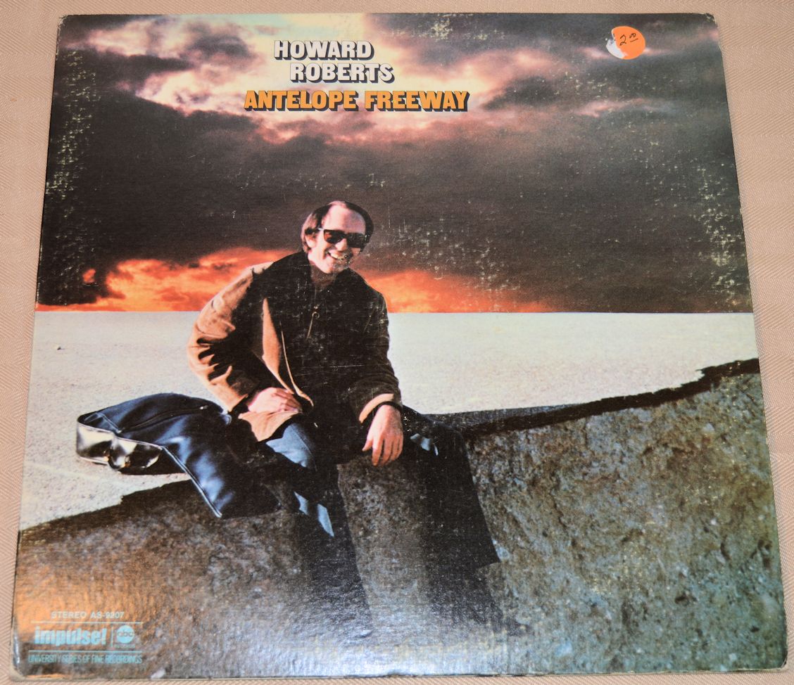 Roberts, Howard - Antelope Freeway