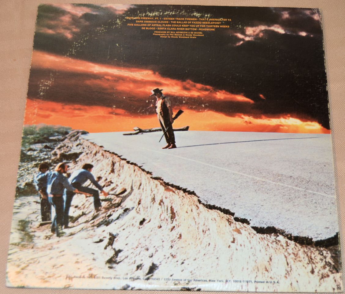 Roberts, Howard - Antelope Freeway