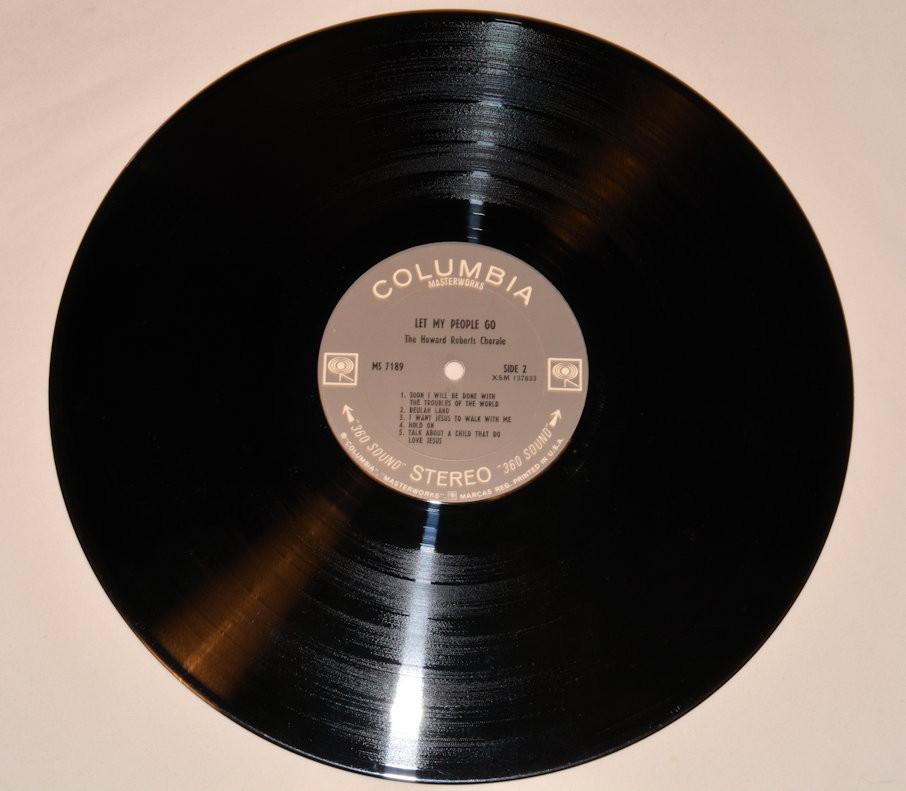 Roberts, Howard - Let My People Go