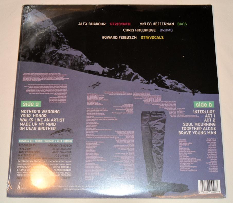 Howard - Together Alone