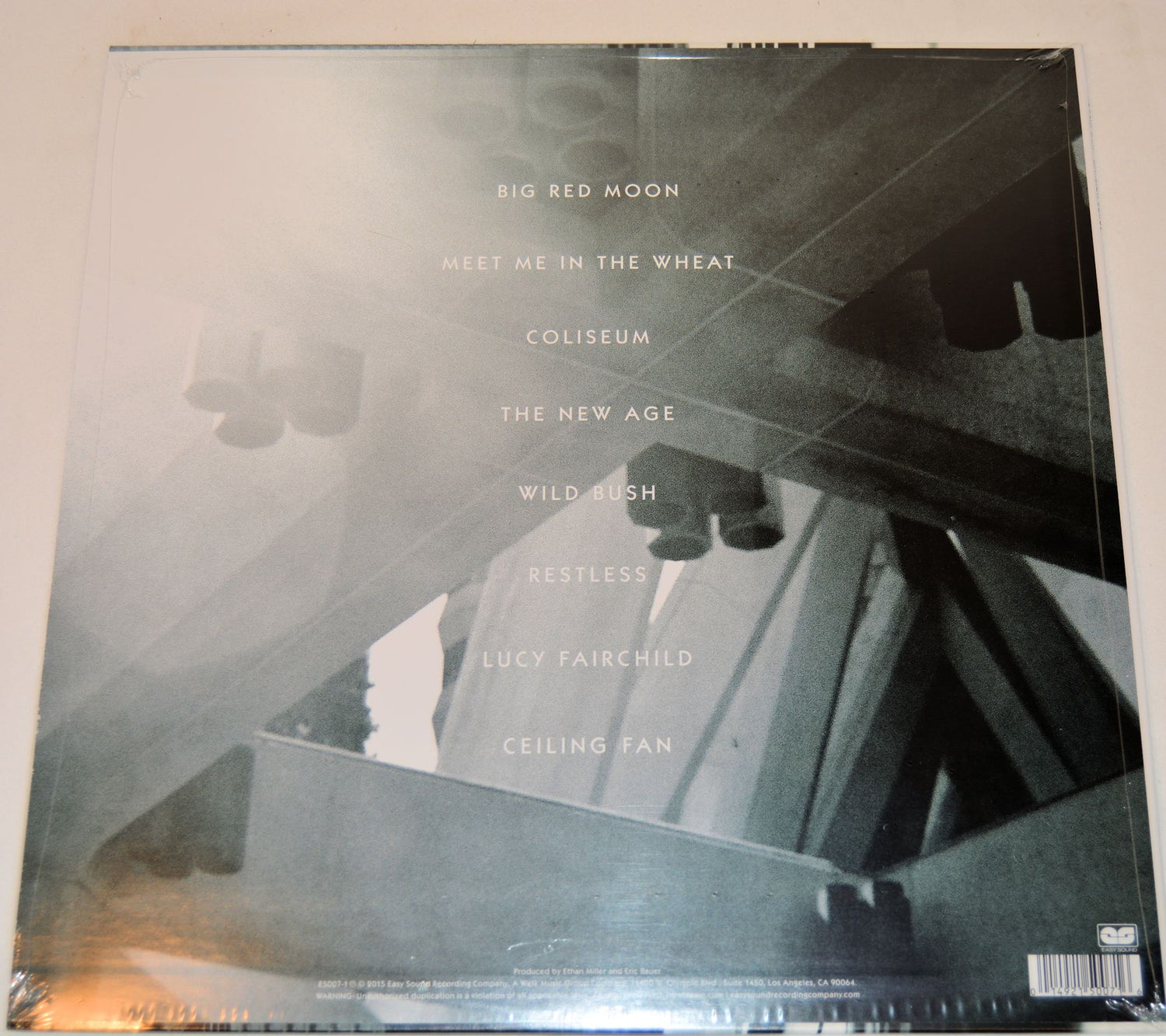 Howlin Rain - Mansion Songs