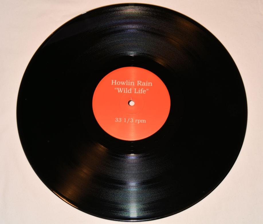 Howlin Rain - Wild Life