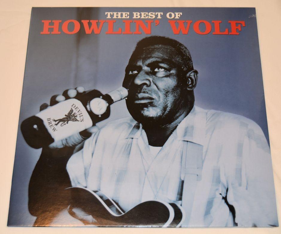 Howlin' Wolf - Best Of