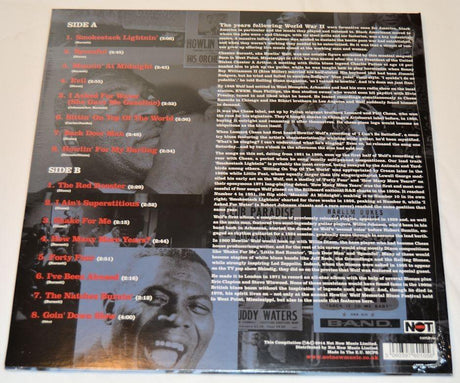 Howlin' Wolf - Best Of