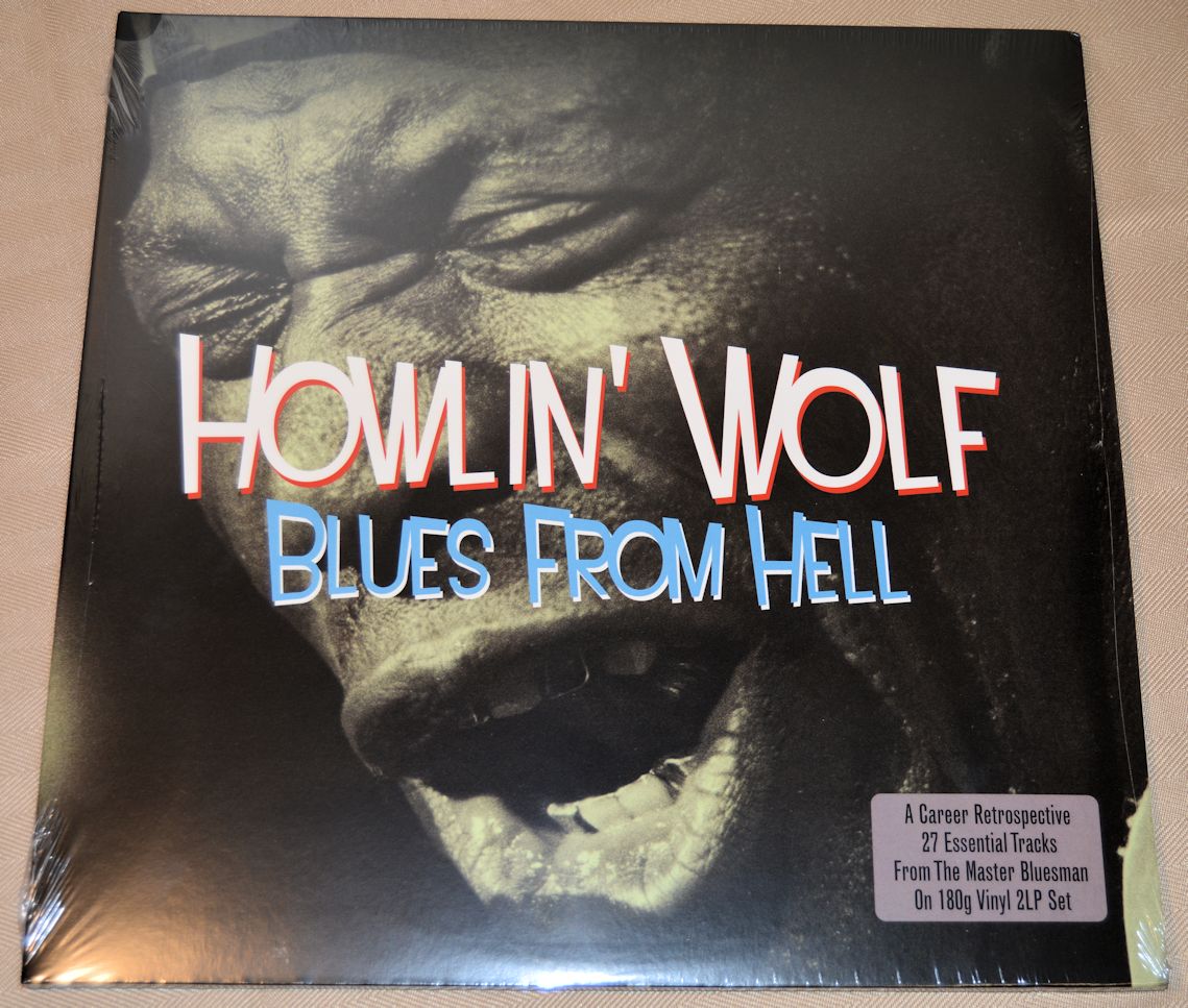 Howlin' Wolf - Blues From Hell