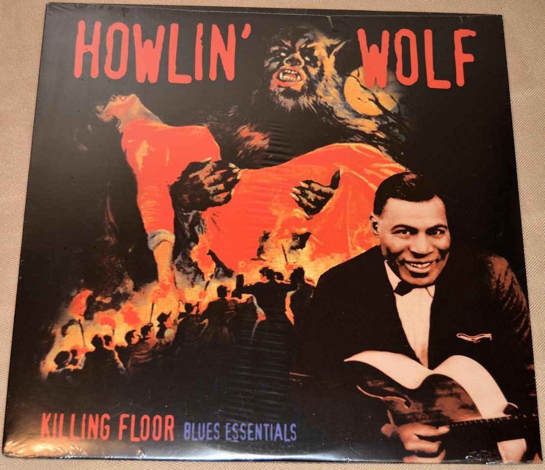 Howlin' Wolf - Killing Floor