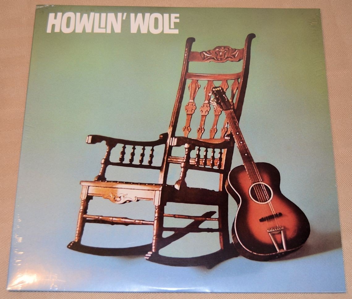 Howlin' Wolf - Howlin' Wolf