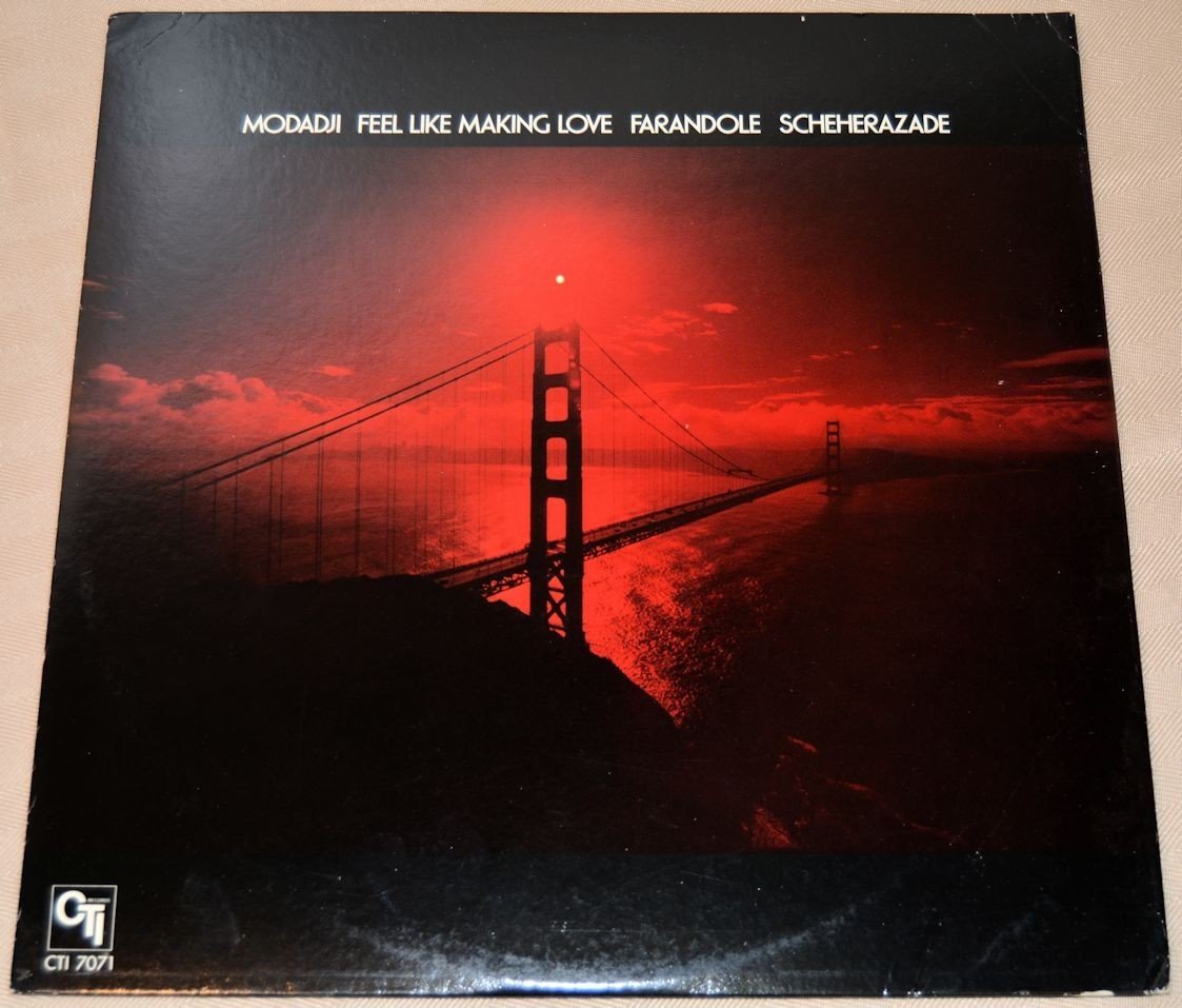 Laws, Hubert - The San Francisco Concert